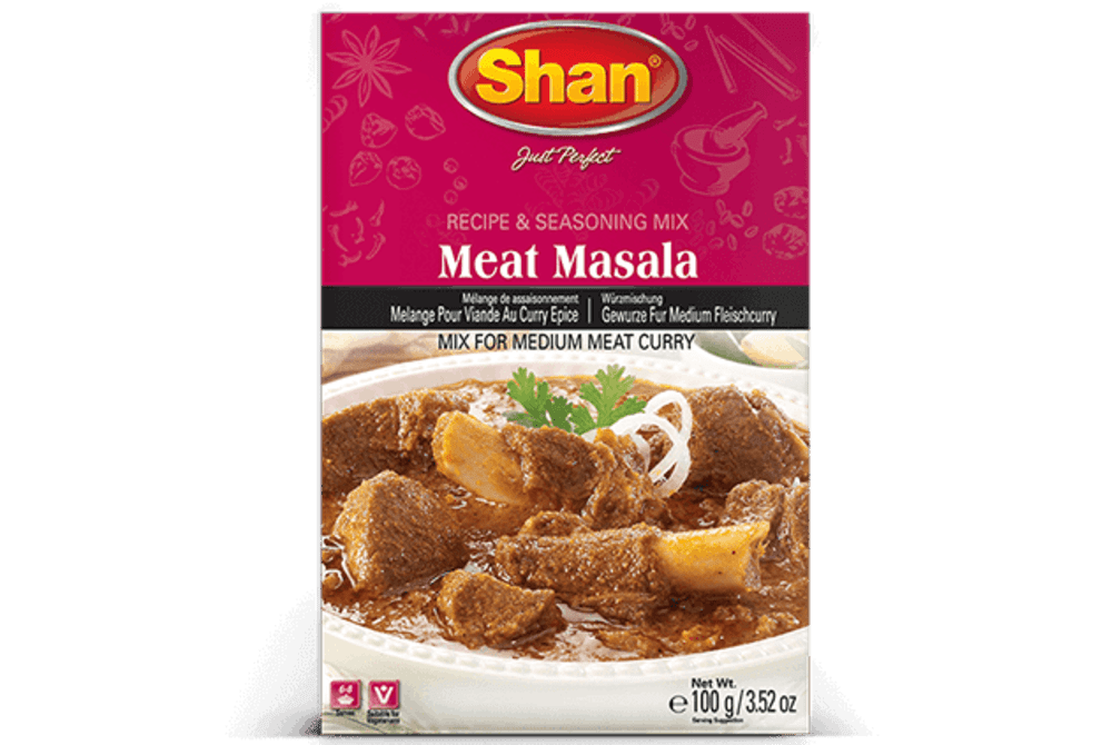 noida shan spices meat masala mix 5 noida shan spices meat masala mix 5