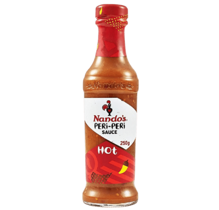 noida Nandos peri peri Sauce hot 5