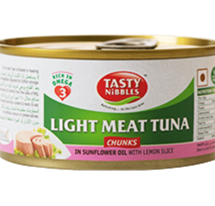 noida light meat tuna chunks 5
