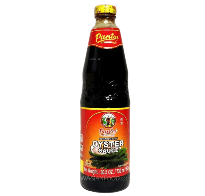 noida pantai Oyster sauce 5