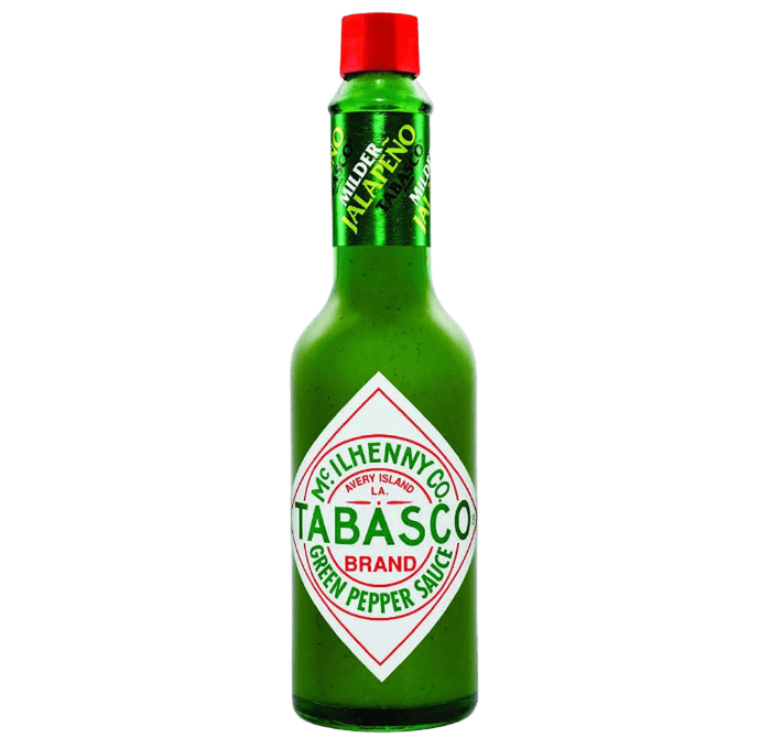 noida tabasco brand Green jalapeno Pepper Sauce 5