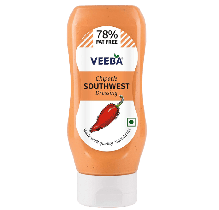 noida veeba chipotle southwest salad dressing 5