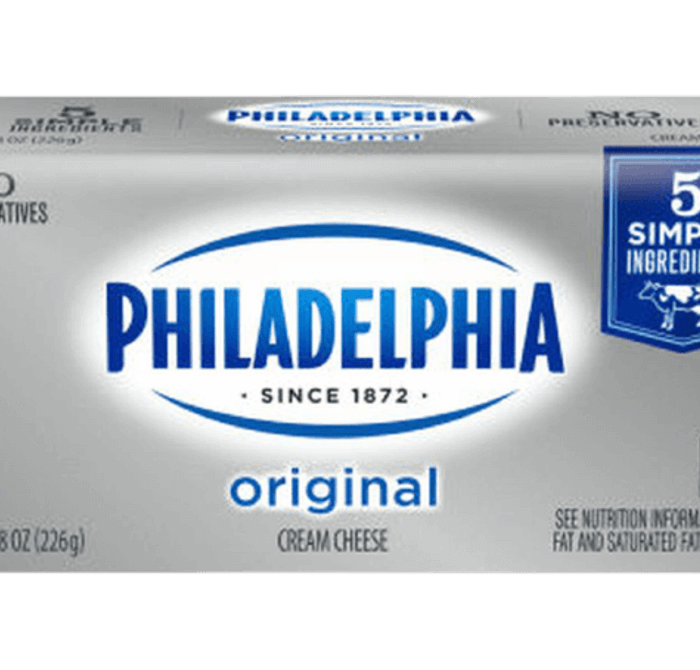 noida Philadelphia Original Cream Cheese 2