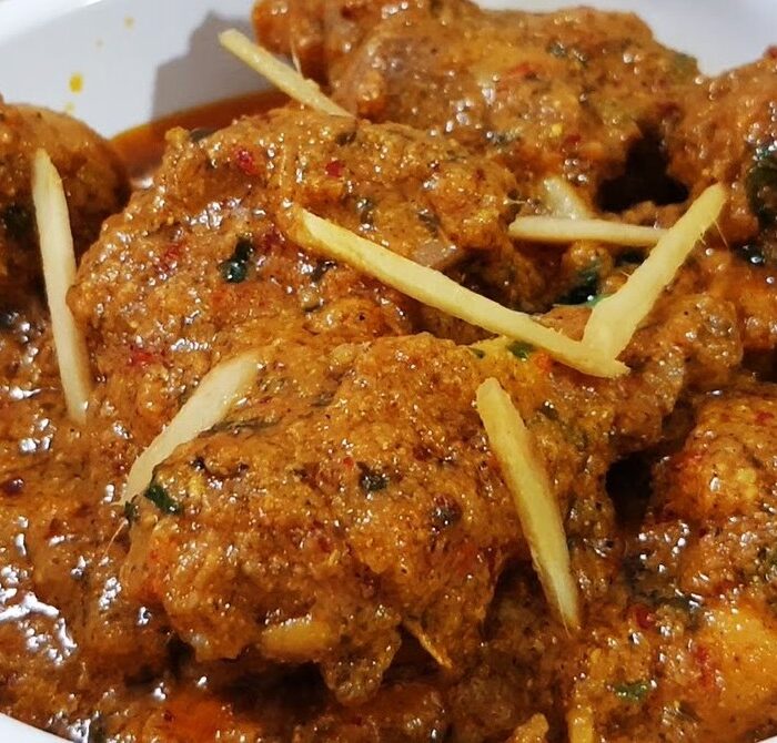 Karahi Chicken
