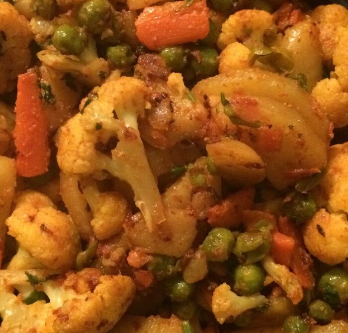 Mix Veg